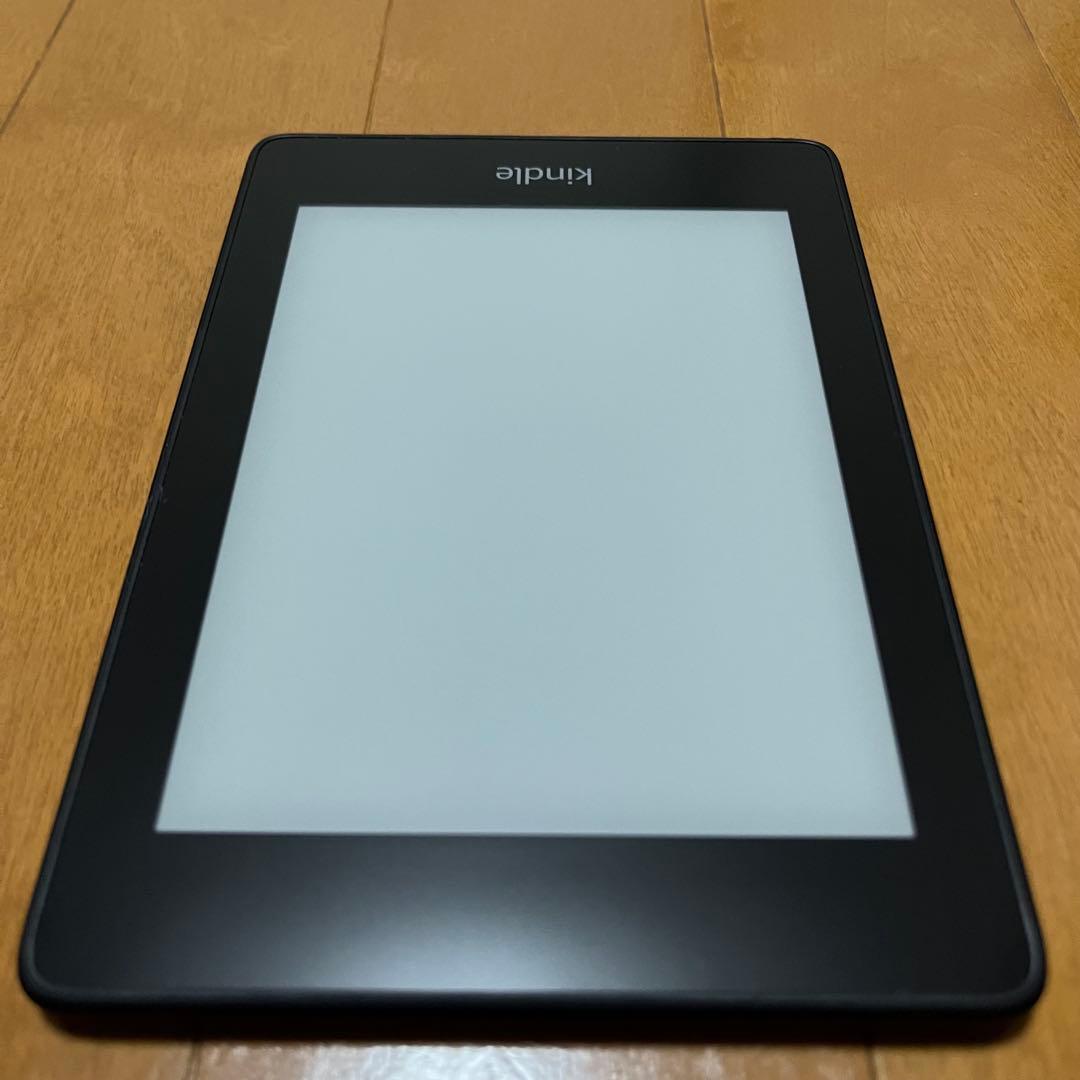 kindle paperwhite 10世代　8GB 広告あり
