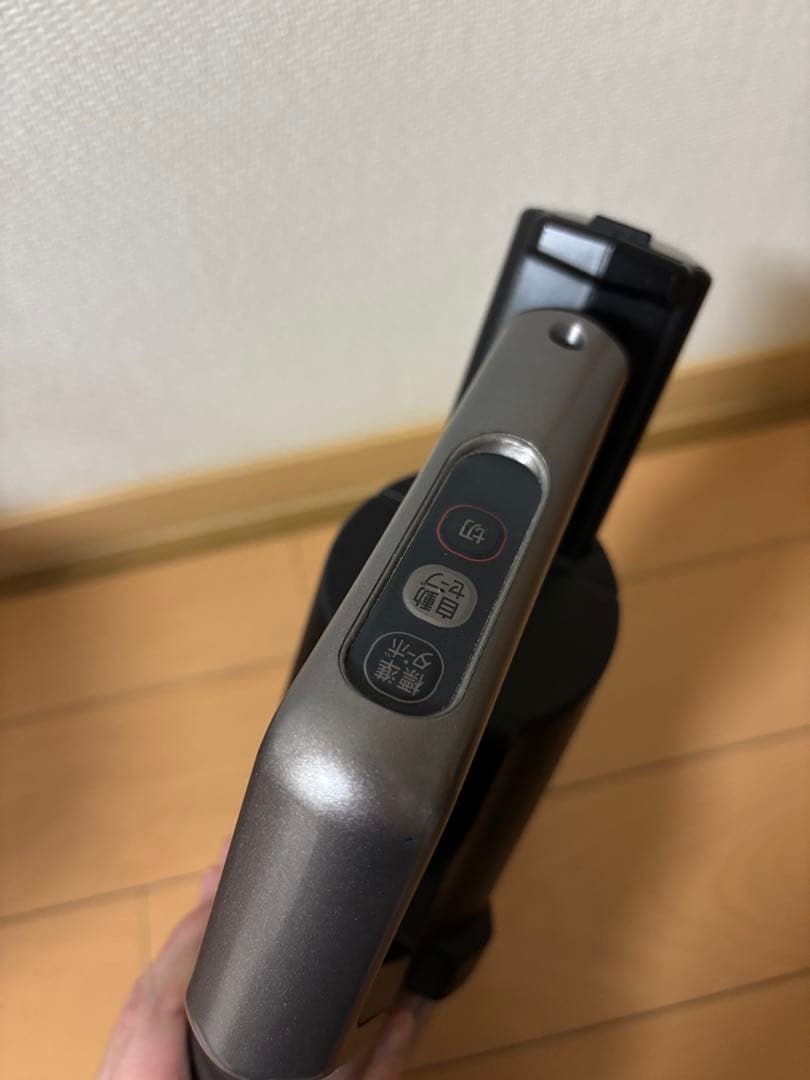 【mh様】アイリスオーヤマ 充電式サイクロンスティッククリーナー SCD-L1P