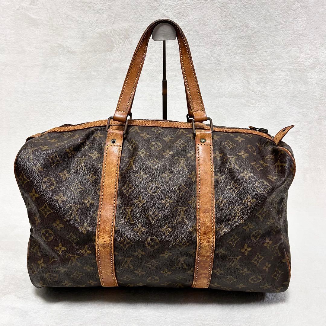ルイヴィトン ボストンバッグ サックスプール45 LOUIS VUITTON