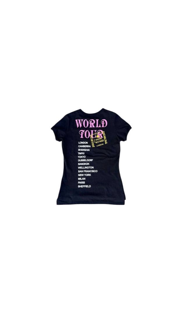 Vivienne Westwood リップTシャツ