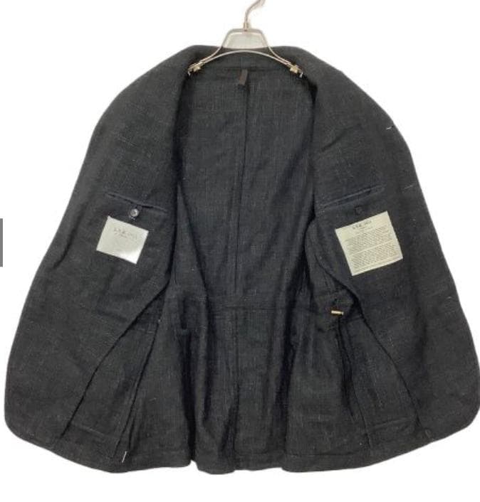 美品　L.B.M.1911 エルビーエム1911 イタリア製サファリジャケット