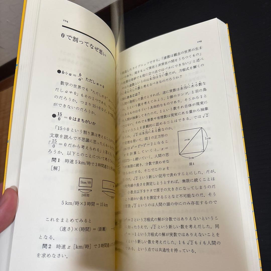 算数・数学なぜなぜ事典