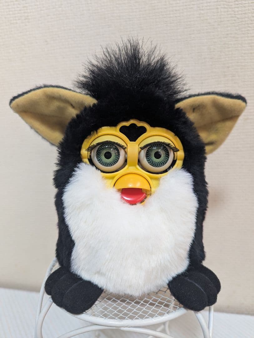 ファービー Penguinカラー日本語