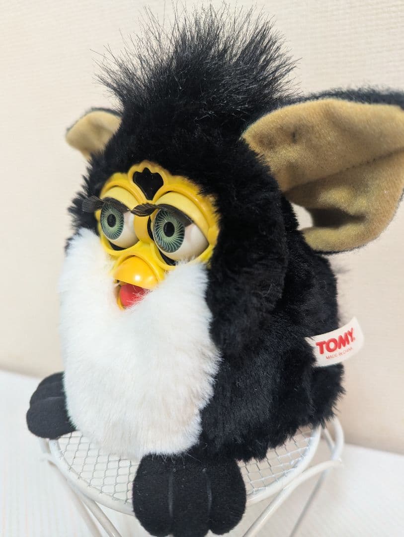 ファービー Penguinカラー日本語