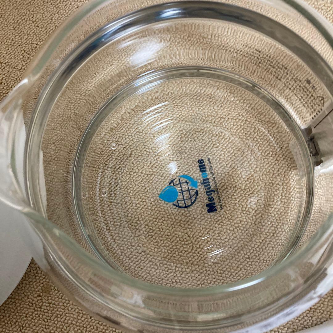 from E　メガホーム　蒸留水器