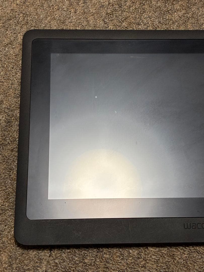液タブ・ペンタブ Wacom Cintiq 16 DTK-1660