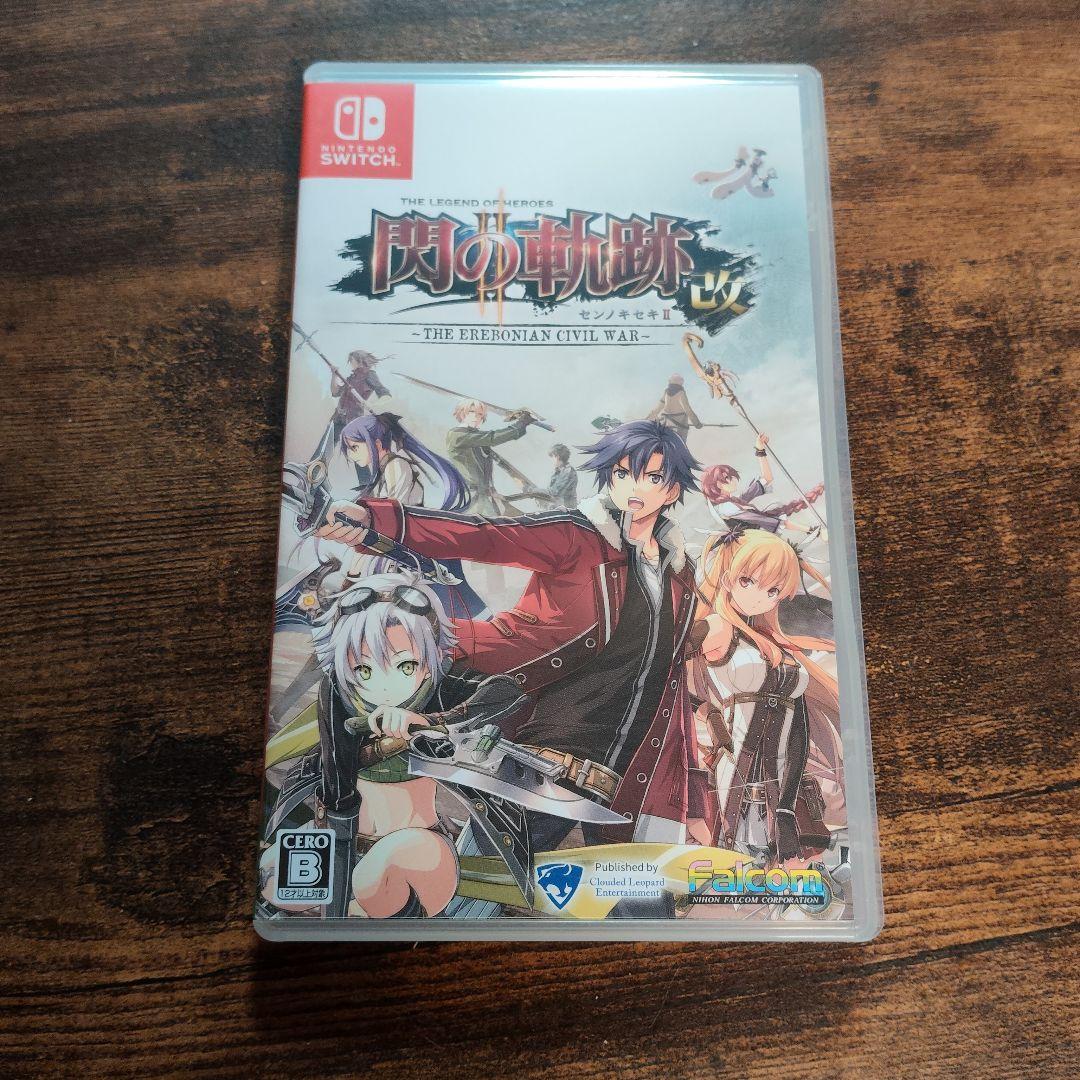 Switch　英雄伝説　閃の軌跡　まとめ売り
