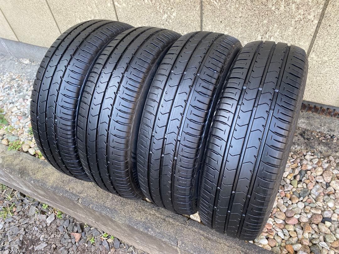 Taka！ブリヂストン 165/60R14 エコピアNH100C 4本