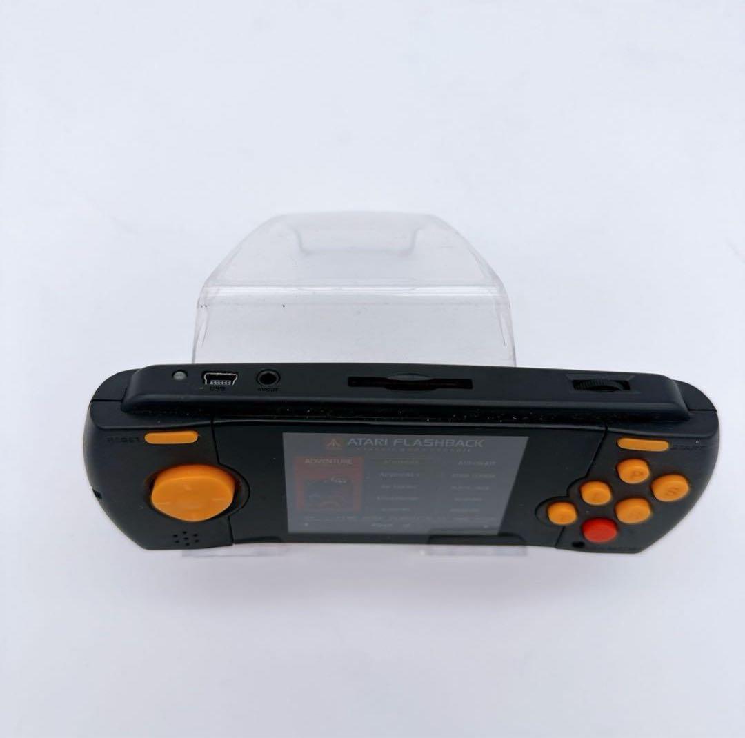 【ATARI】フラッシュバック　ポータブル