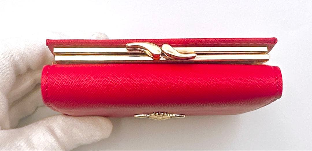 【新品✦希少】Vivienne Westwood 三つ折り財布 ピンク 可愛い