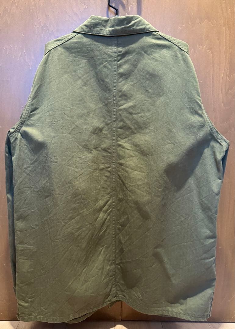 Needles coverall ニードルズ　カバーオール　ワークジャケット