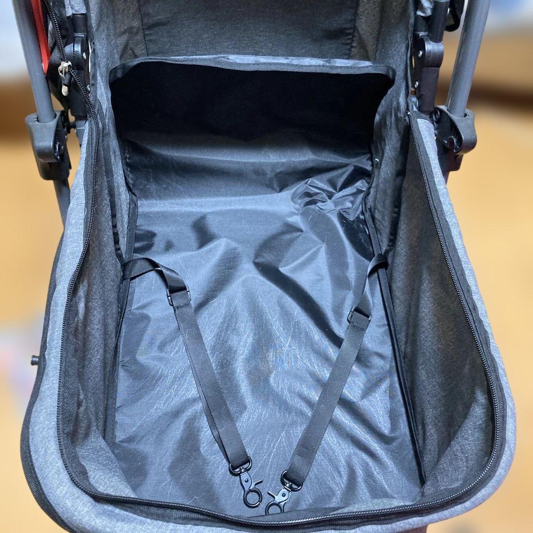 hanzo✳︎ ‼️GPR 3WAY 分離 自立 ペットカート 犬用ベビーカー