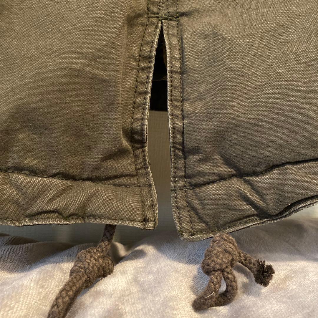 【OLD GAP】 M-51 ボア モッズコート XL メンズy2k