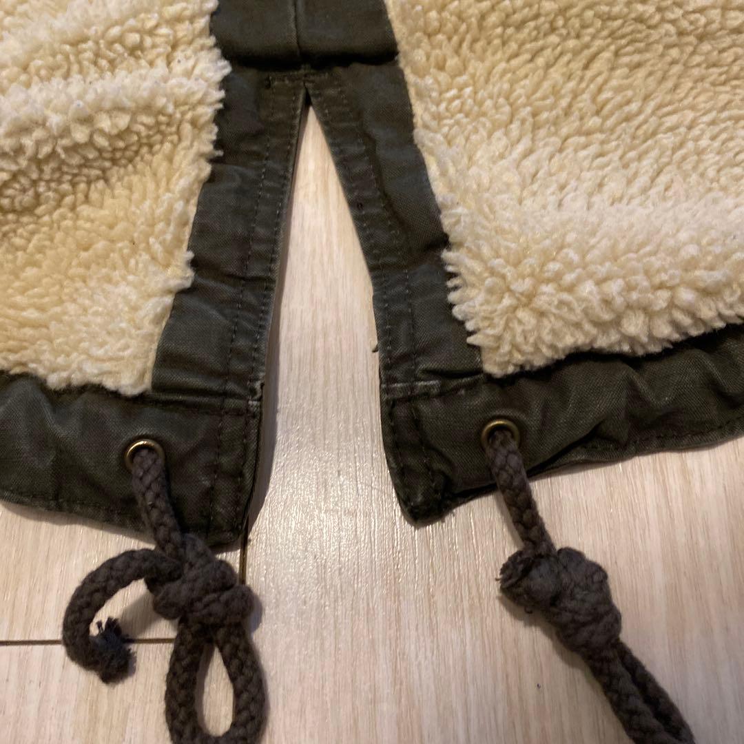 【OLD GAP】 M-51 ボア モッズコート XL メンズy2k