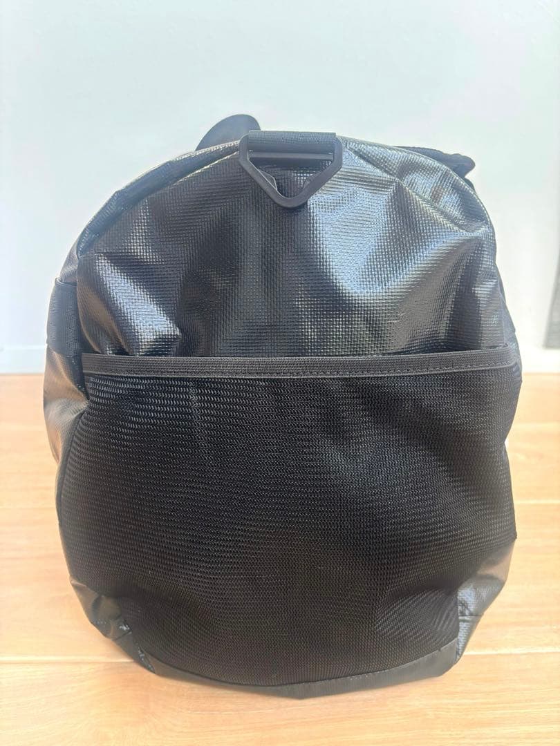 【超美品】SY32 2way 大容量 ボストンバッグ ショルダー付き ゴルフにも