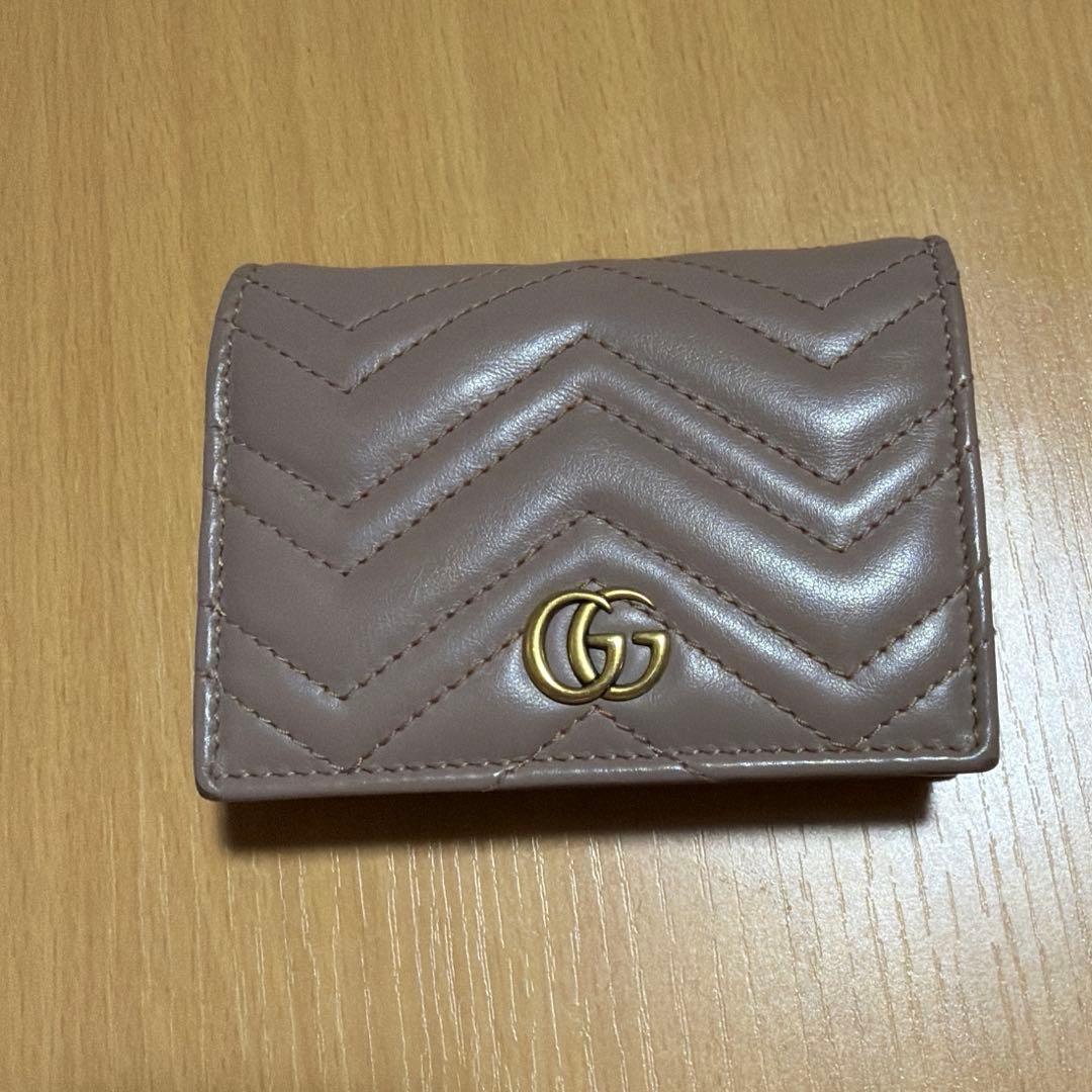 はるる❤️　GUCCI 財布