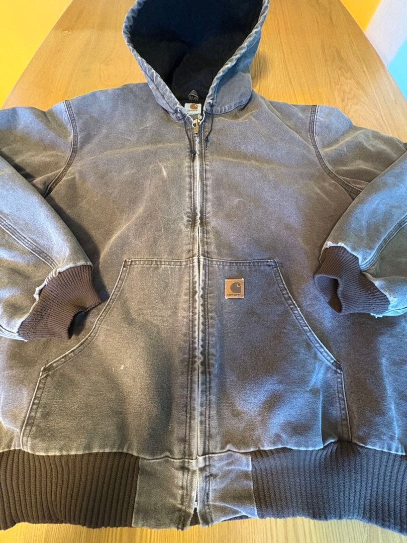 じ*ー様 Carhartt アクティブジャケット