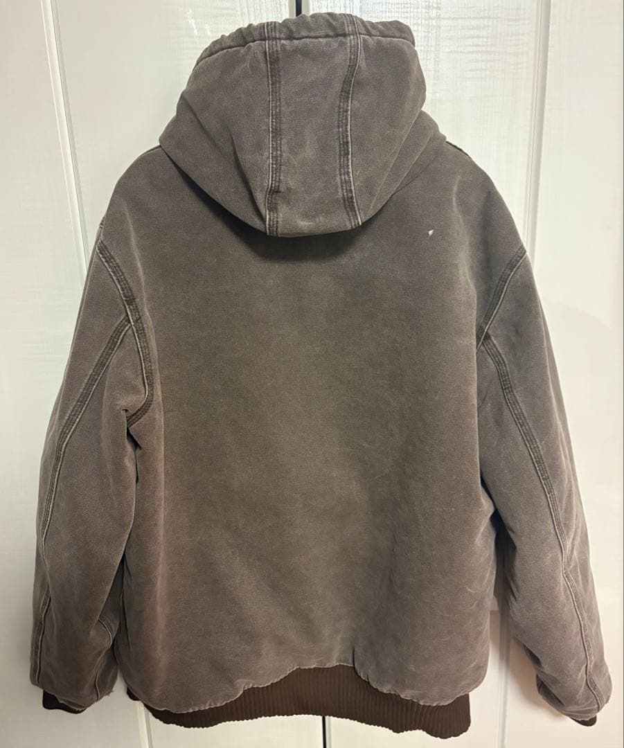 じ*ー様 Carhartt アクティブジャケット