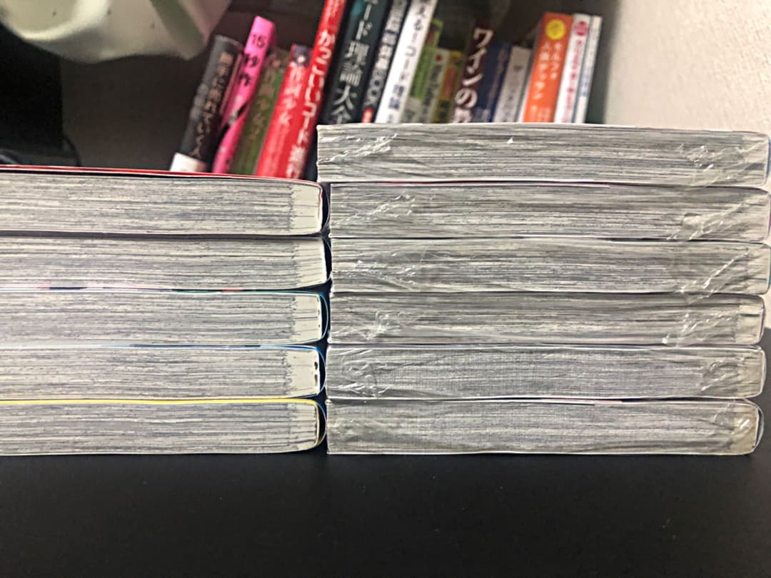 アクタージュ【6巻未開封新巻＆5巻未読新巻】計11巻+夏コミ特典付き(12枚)