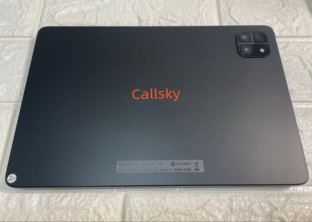 タブレット 10インチ Wi-Fiモデル Android14 12GB+64GB
