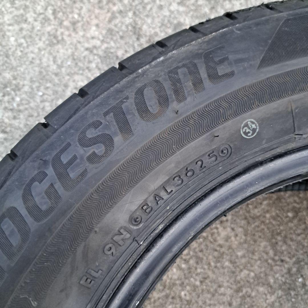 BRIDGESTONE★195/65R15★1本送料込み★