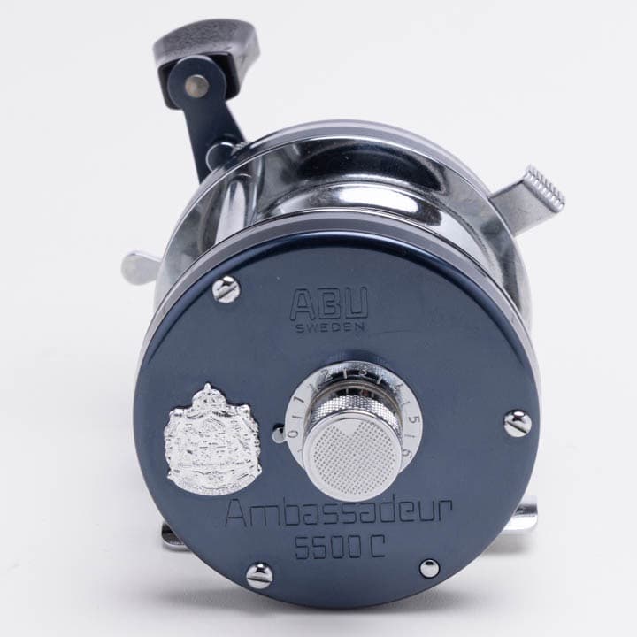 Abu Ambassadeur アブ　アンバサダー　5500c　クラシック