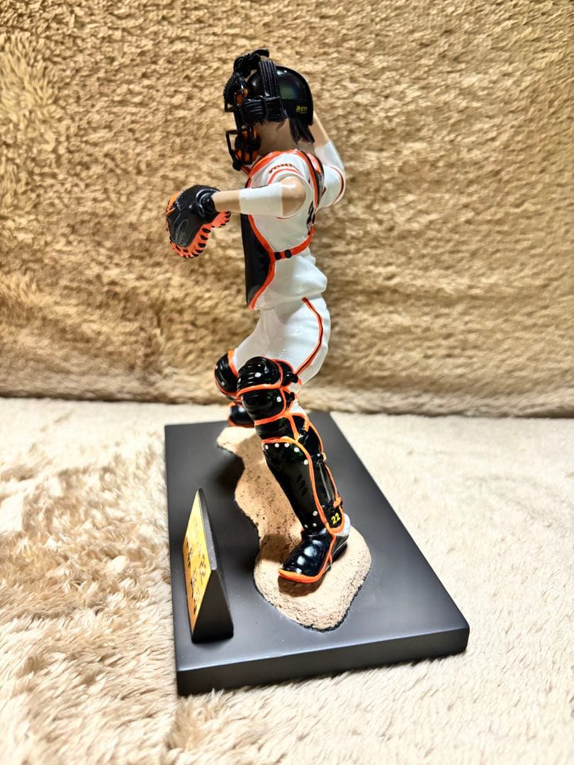 【Kazuhiro Oka】小林誠司 フィギュア 22 GIANTS