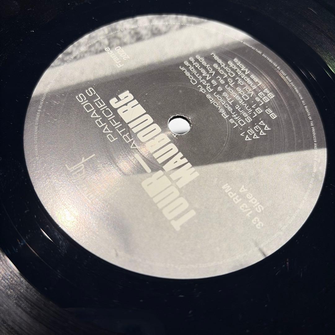 [レコード] Tour Maubourg Paradis Artificiels