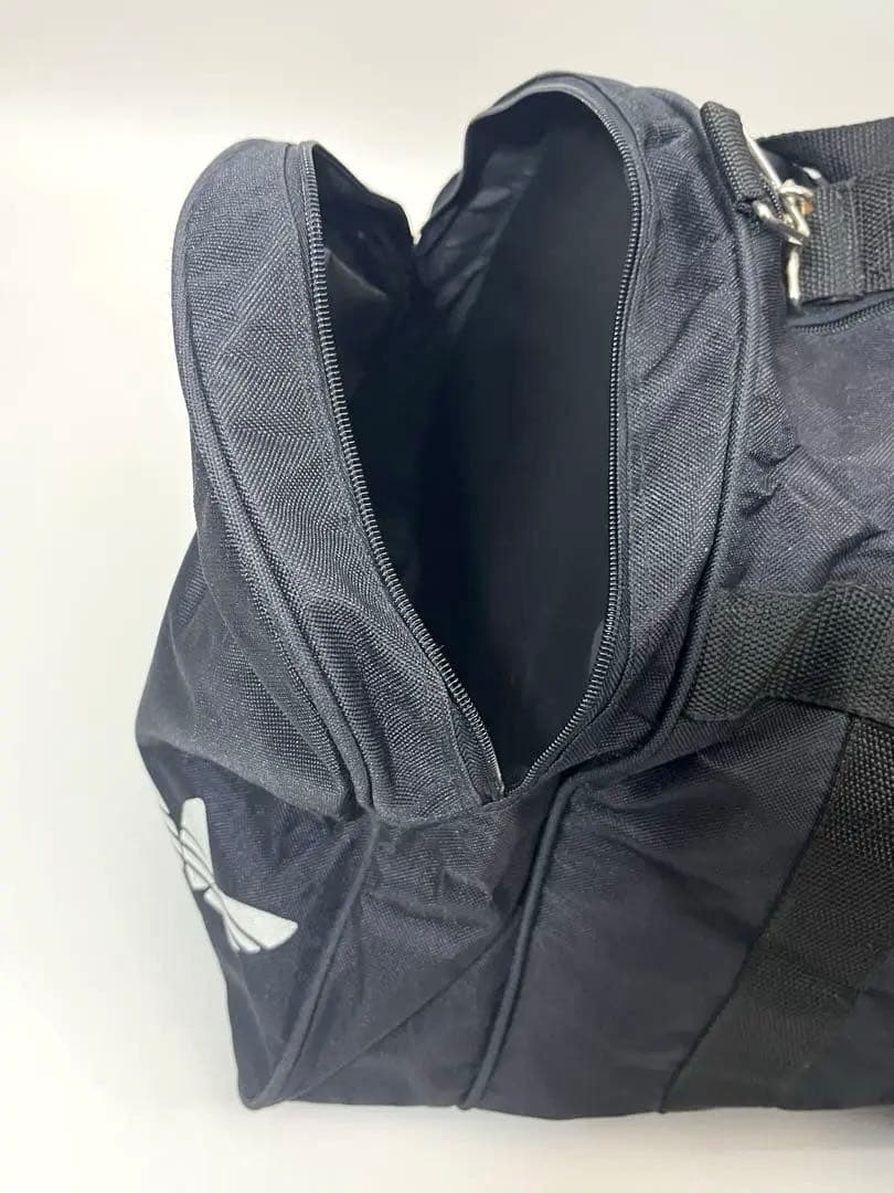 激レア★adidas トレフォイル　超大型ドラムバッグ　旧ロゴ　アディダス