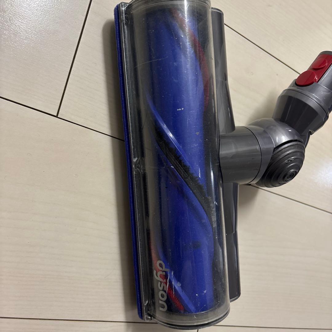 純正 ダイソン dyson V12 付属品 モーターバークリーナーヘッド
