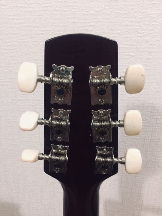 【値下げしました！】Lumber ランバー★ミニギター★美品