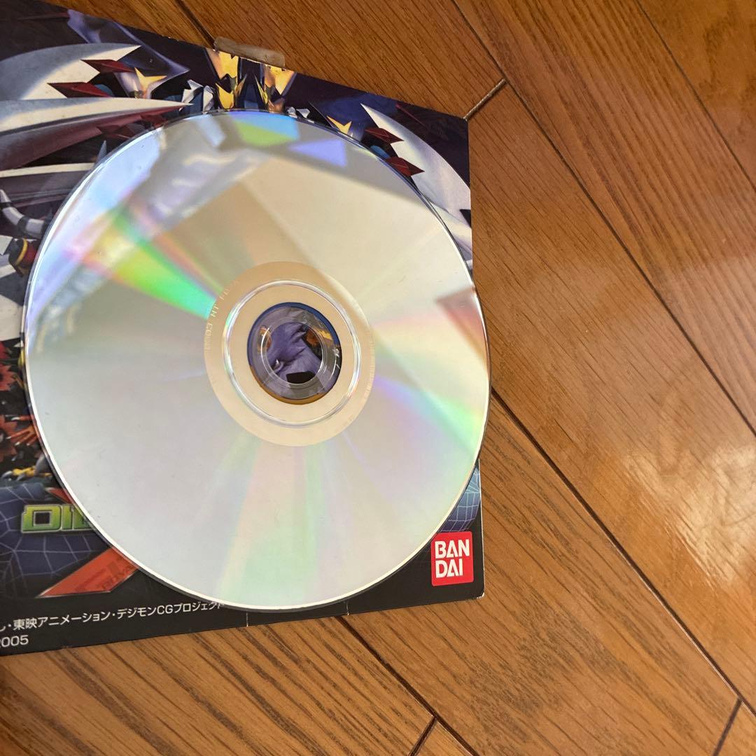 デジタルモンスター・ゼヴォリューション スペシャル DVD