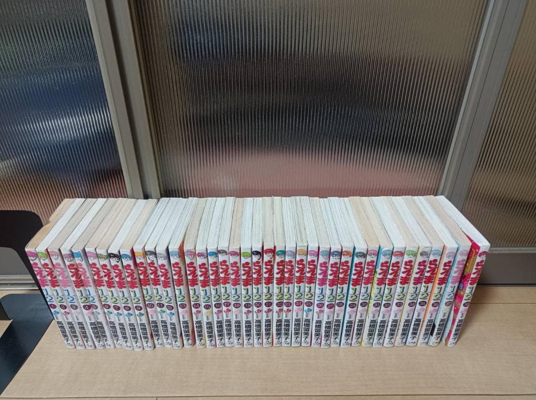 超絶美品 即納 初版 らんま1/2 初期版 新装版 全巻 全巻セット 送料無料