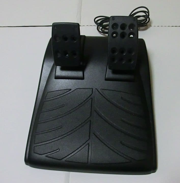 ●Logicool Driving Force GT+ソフト3本付き[#550]