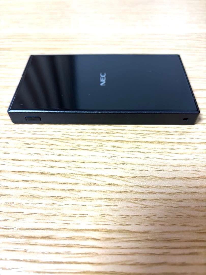 良品Aterm MR05LN PA-MR05LN モバイルWiFiルーター