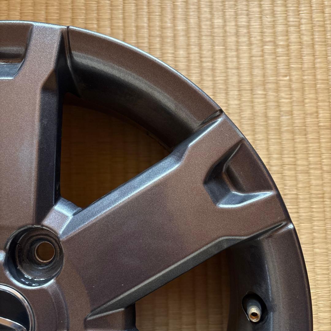 ダイハツ　DAIHATSU TAFT タフト 純正アルミホイール　1本