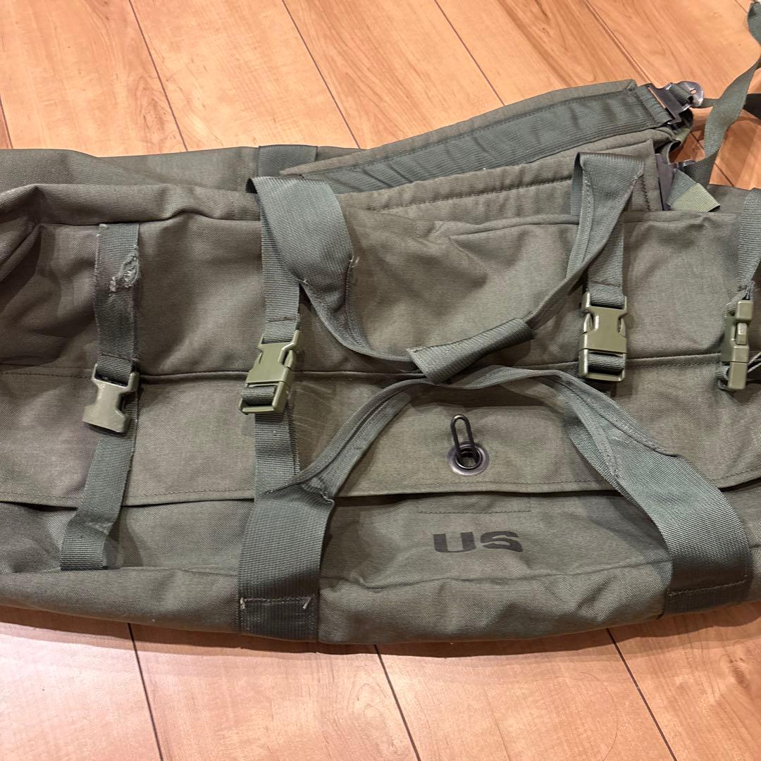 米軍放出品　新型　DUFFEL BAG ダッフルバッグ　USN USNAVY