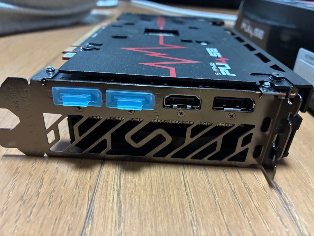 グラフィックボード・グラボ・ビデオカード AMD SAPPHIRE RX6600 8GB