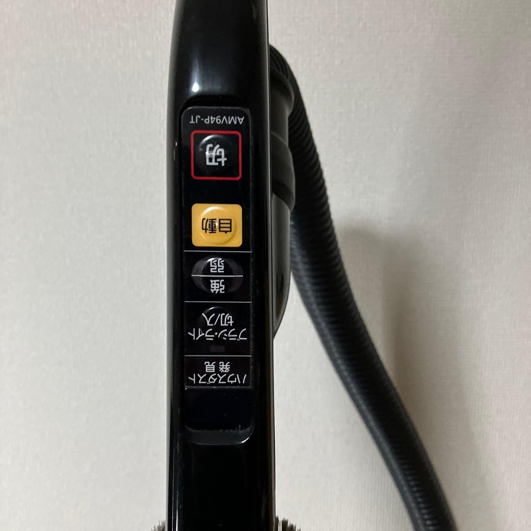 パナソニック　掃除機　MC-SR530G プチサイクロン　ダブルメタル　掃除機