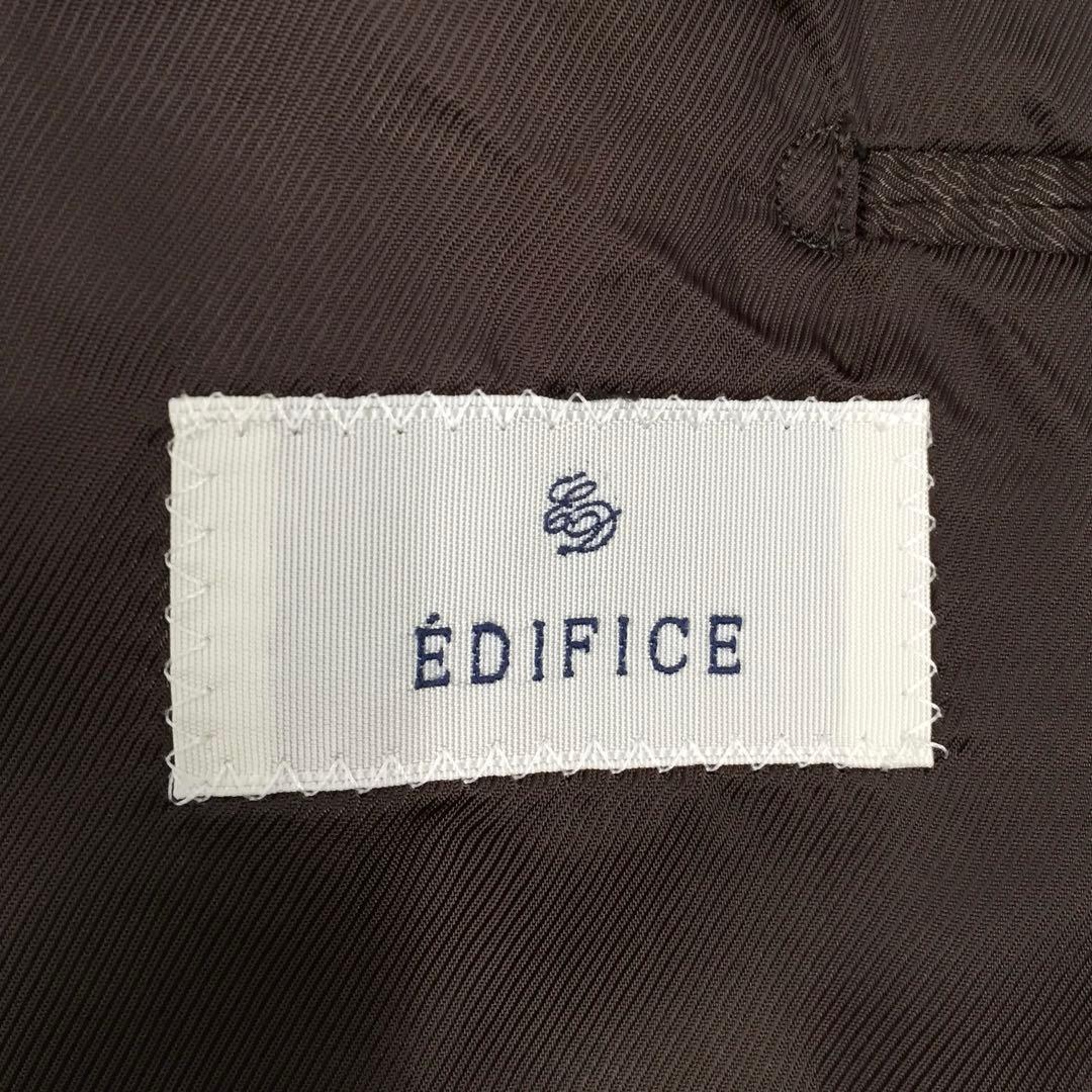 【トウアン　トゥ様】EDIFICE エディフィス カシミヤテーラードジャケット