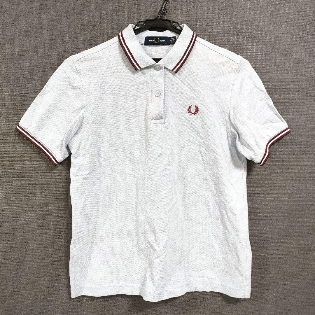 24ss フレッドペリー Ray BEAMS 別注 半袖ポロシャツ トップス