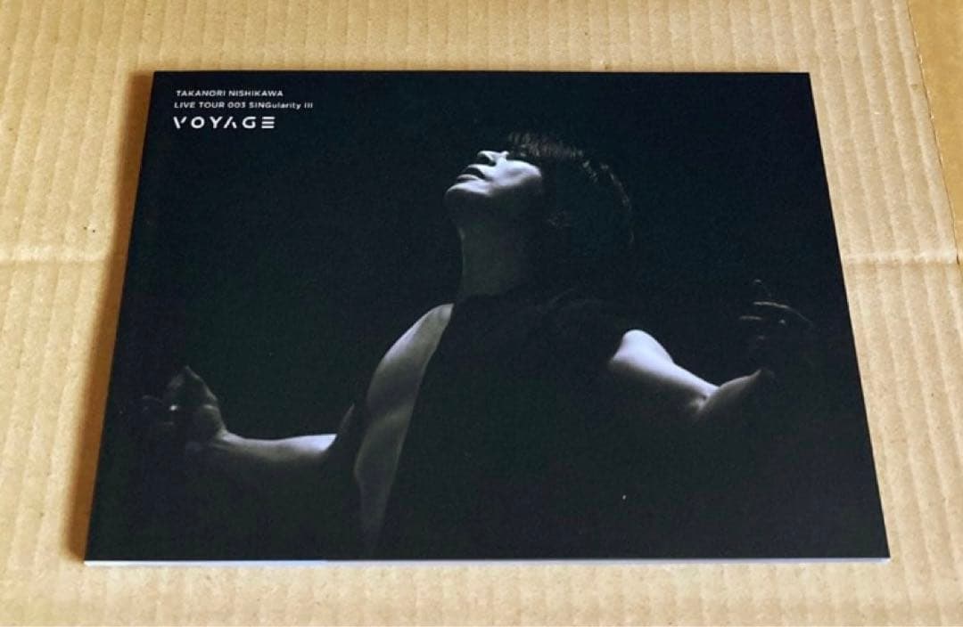 西川貴教/TAKANORI NISHIKAWA LIVE TOUR 003「S…