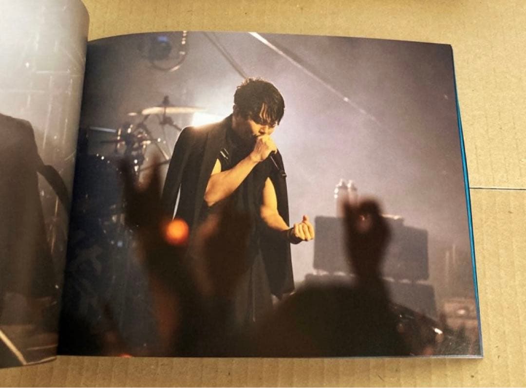 西川貴教/TAKANORI NISHIKAWA LIVE TOUR 003「S…