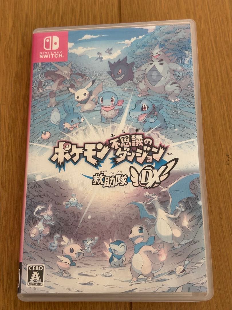 さ*ら様 ポケモン 不思議のダンジョン ポケモンカード ピカチュウ 救助隊　スイ