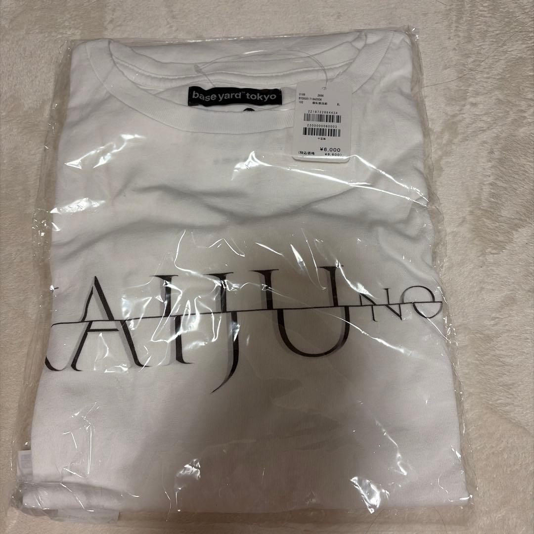 怪獣8号 ベースヤードトーキョー 保科宗四郎 Tシャツ XL