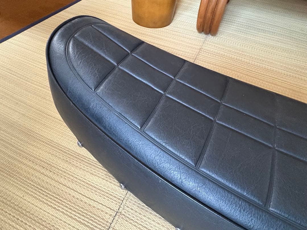 エストレヤ シート 純正オプション