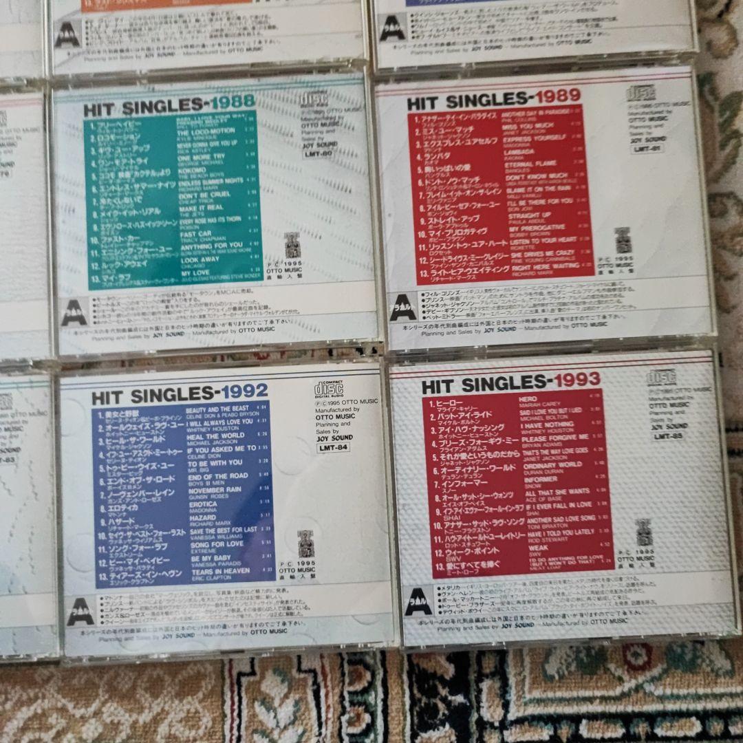 Hits&Hits　1970-1993