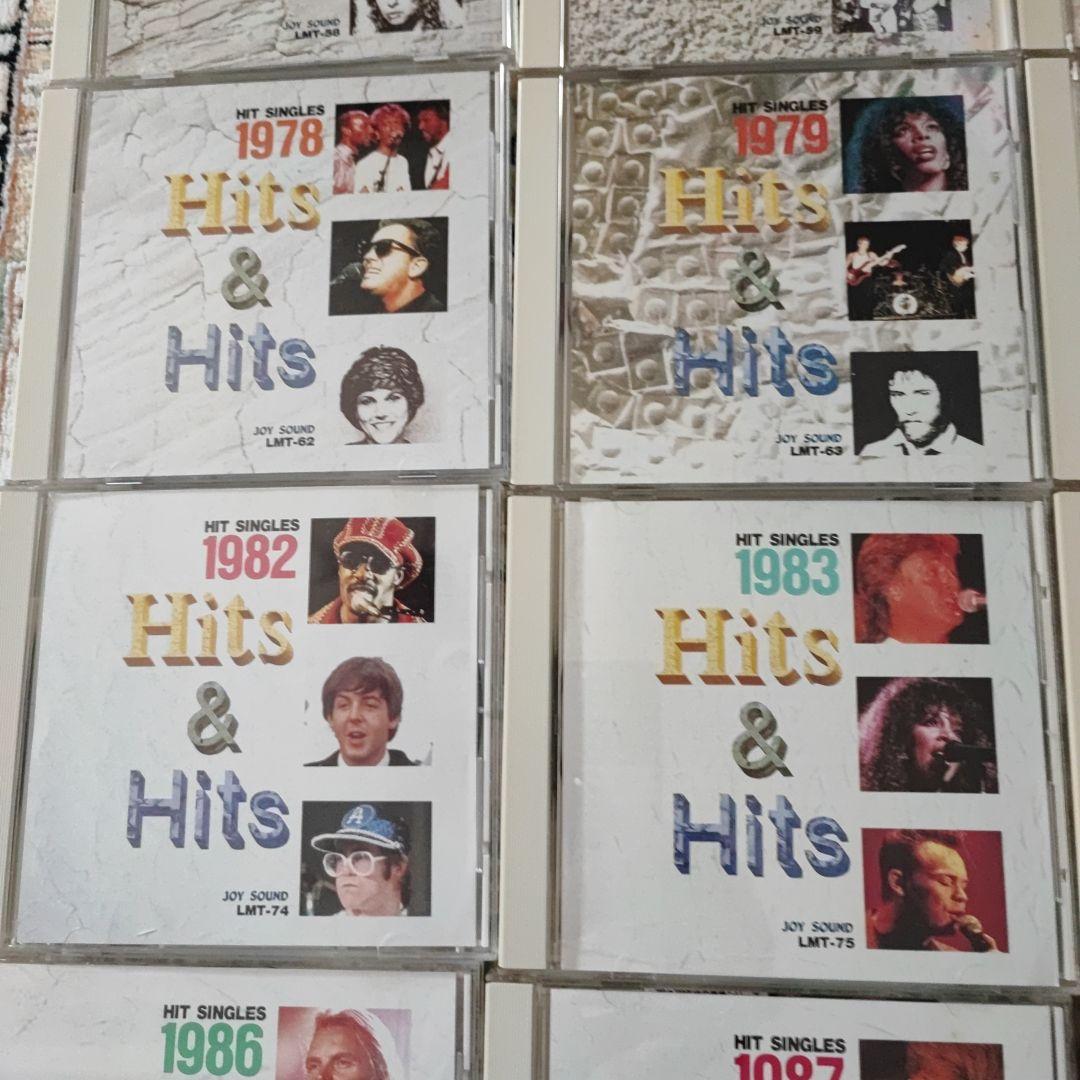 Hits&Hits　1970-1993