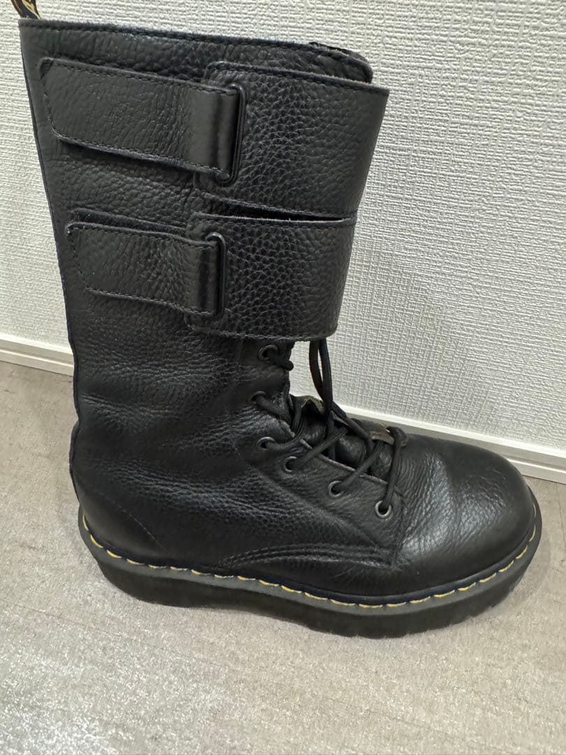 Dr.Martens ドクターマーチン HYDE着用 JAGGER UK7