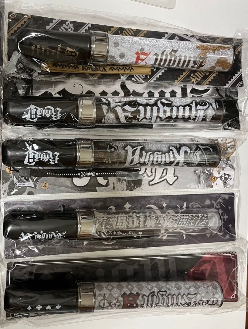 KnightA-騎士A- CD/DVD ペンライト その他セット